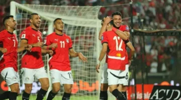 صافرة البداية.. موعد مواجهة مصر ونيجيريا في تصفيات 2025